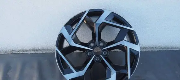 Renault Rafale R21 alloy rim 403008420R