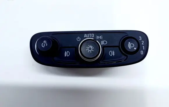 Opel Mokka X Light switch 42550413