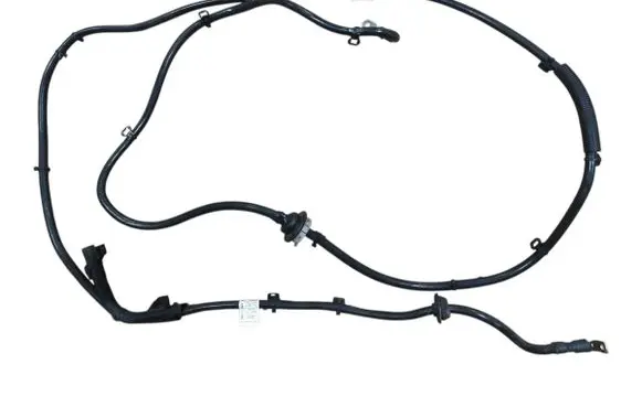 Porsche Macan (95B) Negative earth cable (battery) 95B971225D