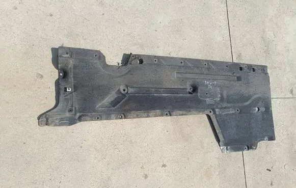 BMW 4 F36 Gran coupe Side bottom protection 