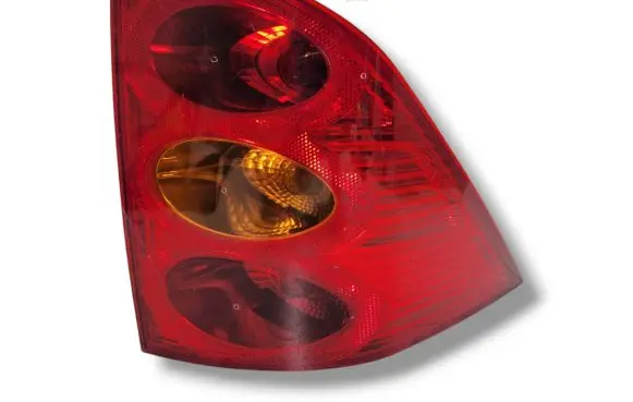 Peugeot 1007 Rear/tail lights 03044