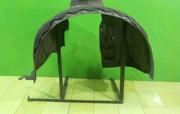 Volvo V60 Front arch PRZOD PRAWE