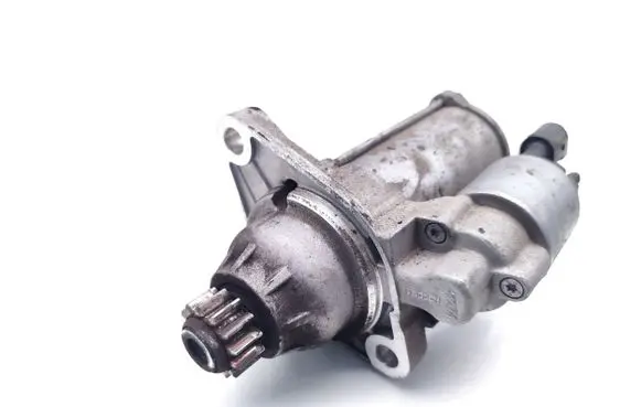 Skoda Octavia Mk3 (5E) Starter motor 0AM911023N 0001179516 26062015