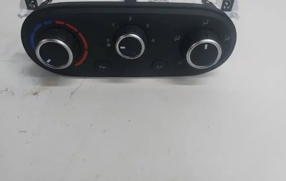 Climate control unit