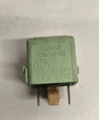 BMW 5 E60 E61 Other relay 8373700 V23134K59X312 6136