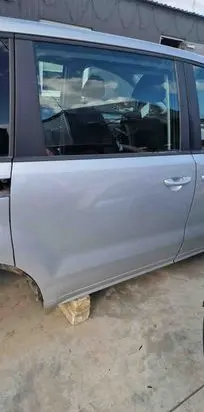 Rear door