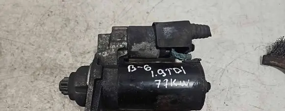 Volkswagen PASSAT B6 Starter motor