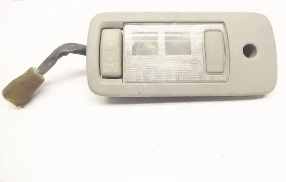 Toyota Corolla E120 E130 Rear seat light 89741-05030