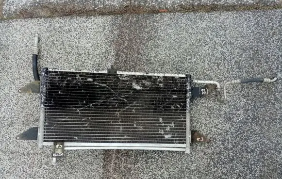 Citroen C3 Climate control unit