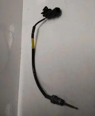 Renault Scenic III - Grand scenic III Exhaust gas temperature sensor