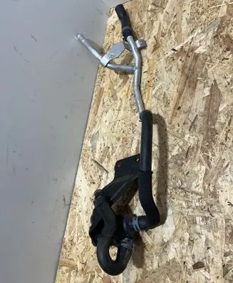 Electric auxiliary coolant/water pump