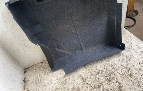 BMW X6 E71 Trunk/boot mat liner 