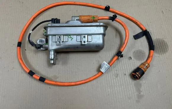 BMW X5 F15 Electric engine pre-heating system (optional) 9363107