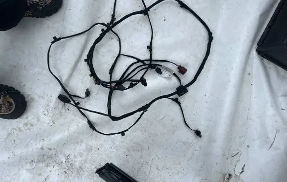 Volkswagen ID.4 Parking sensor (PDC) wiring loom 11A971095A