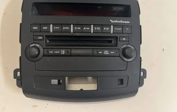 Mitsubishi Outlander Head unit multimedia control 8002A067XA