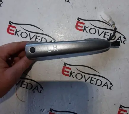 Mazda 3 III Front door exterior handle