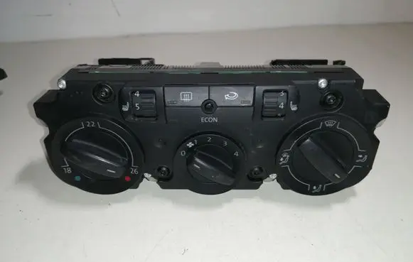 Volkswagen Touran I Climate control unit 1T1820045