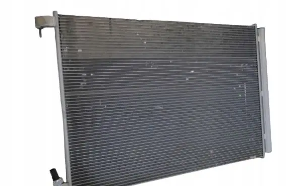 Mercedes-Benz E W238 A/C cooling radiator (condenser) A0995000454