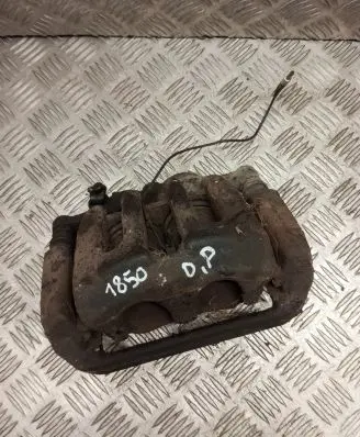 Peugeot 407 Front brake caliper