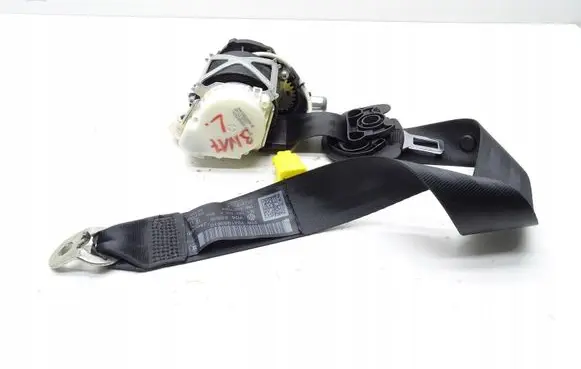 Volkswagen PASSAT CC Front seatbelt 3C1857705P