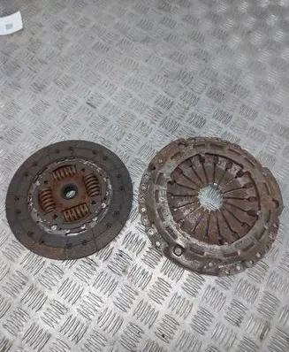 Citroen Jumper Clutch set kit