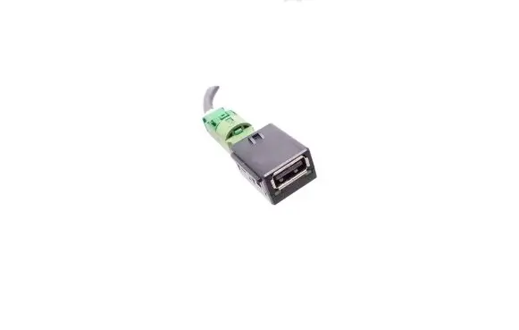 USB socket connector