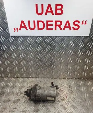 Skoda Fabia Mk1 (6Y) Starter motor 02T911024A 915101A WG6CZ
