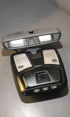 Volvo V70 Front seat light 5044247 30669623 043900004235