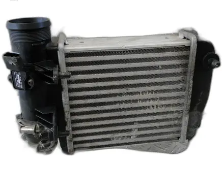 Audi A6 S6 C6 4F Intercooler radiator 4F0145805E