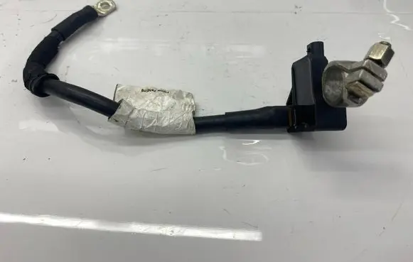 Audi Q7 4L Negative earth cable (battery) 8K0915181D
