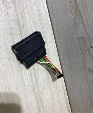 Porsche Macan (95B) Rear door wiring loom 5G0937722