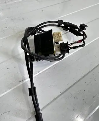 Volkswagen PASSAT B8 Tailgate/trunk control unit/module 3G0962243C
