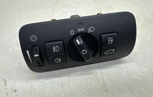 Volvo S80 Light switch 30739414