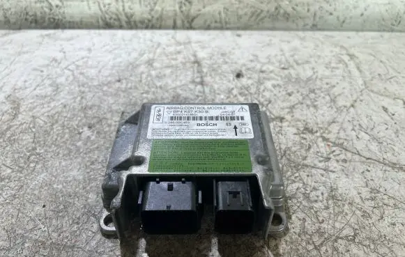 Mazda 3 I Airbag control unit/module BP4K57K30B 0285001453 630021418901