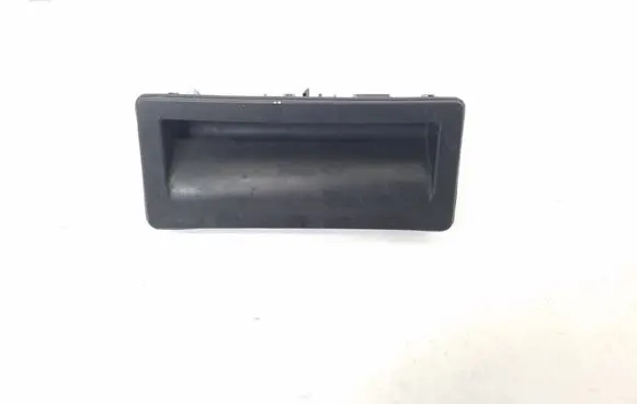 Audi S5 Loading door exterior handle 5N0827566T