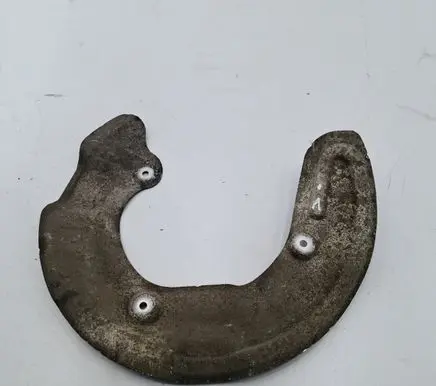 Mini One - Cooper F56 F55 Front brake disc dust cover plate 