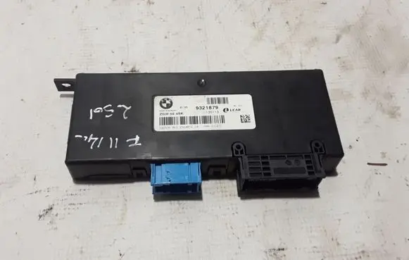 BMW 5 F10 F11 Other control units/modules 9321879