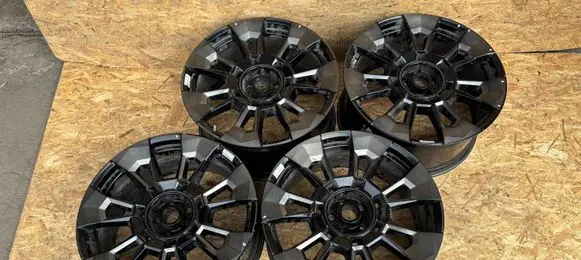 BMW XM R23 light alloy rim 1543991 1543992 K5296K9