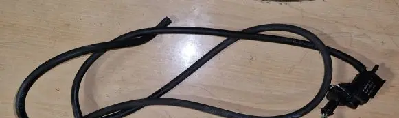 Volvo V70 Vacuum line/pipe/hose
