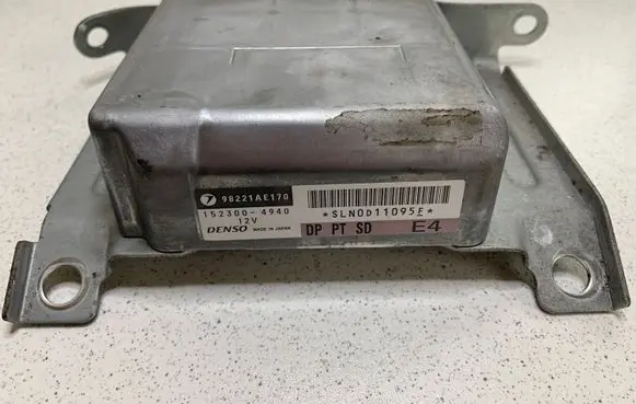 Subaru Outback Airbag control unit/module 98221AE170 1523004940
