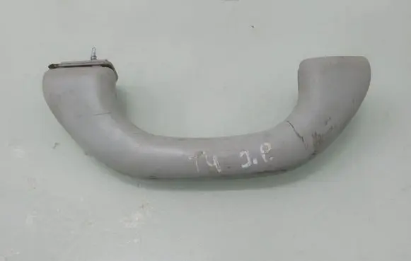 Front interior roof grab handle