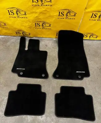 Mercedes-Benz C W206 Car floor mat set A2066804305 A2066804705