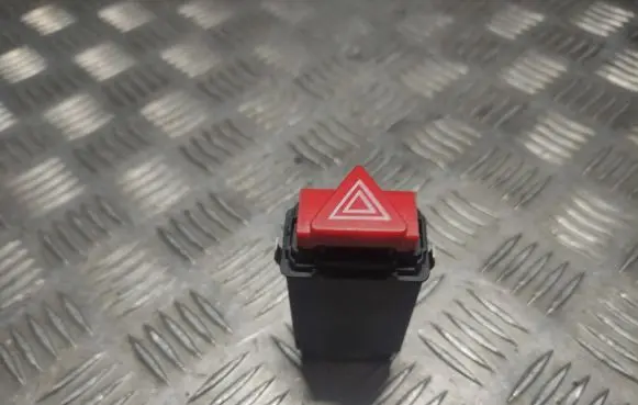 Audi A6 S6 C5 4B Hazard light switch