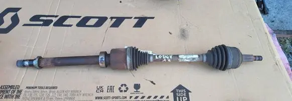 Dacia Lodgy Front driveshaft 391004751R