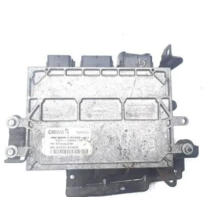 Ford Fusion II Engine control unit/module DS7A12A650ACJ 6PXS9LAF30 DG9A12B684YA