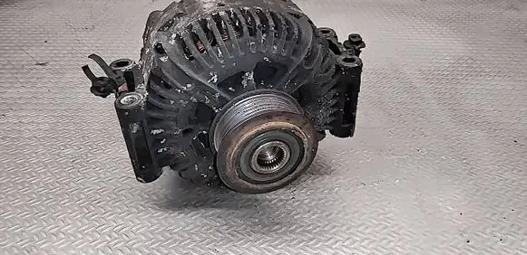 Audi A6 S6 C6 4F Generator/alternator 06E903016F