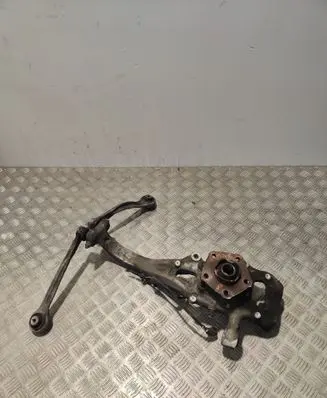 Audi SQ7 Front wheel hub spindle knuckle 4M0407241K