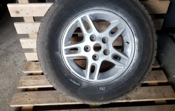 Jeep Grand Cherokee (WJ) R16 spare wheel 5GJ48TRMAA
