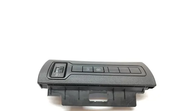 Peugeot 308 Headlight level height control switch 9807240977 1496443X