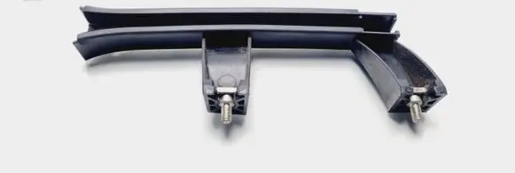 Fiat Bravo Front door windshield rail 